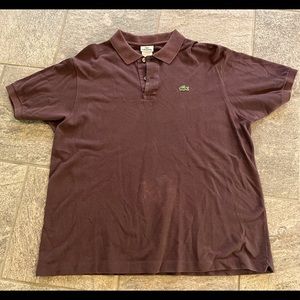 Lacoste Men’s Polo Golf Shirt